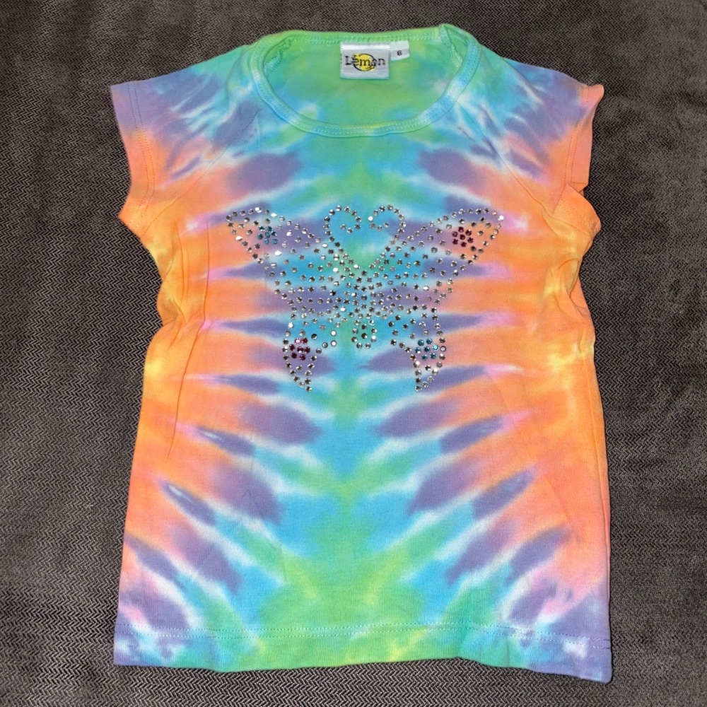 LEMON TEE PERFECT CONDITION